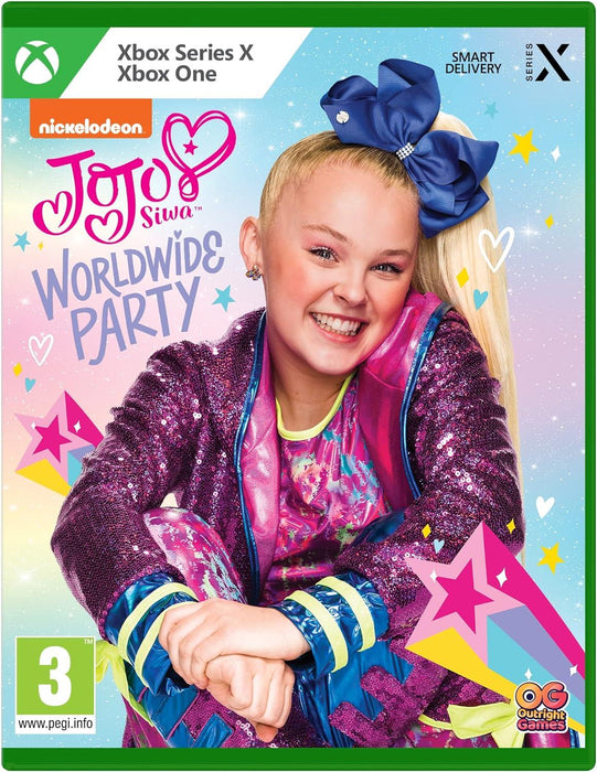JoJo Siwa: Worldwide Party