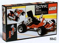 Go-Kart #8842
