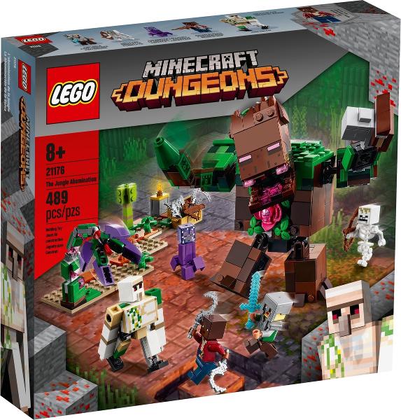 The Jungle Abomination #21176