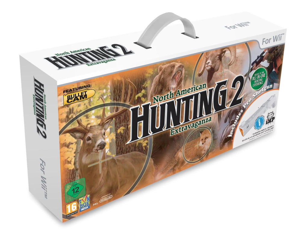 North American Hunting Extravaganza 2 [Gun Bundle]