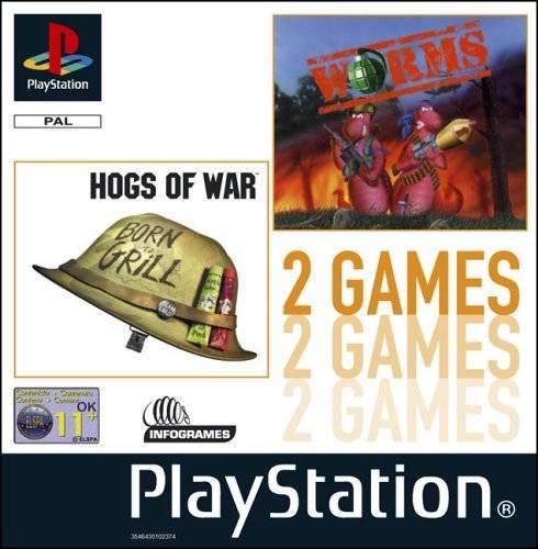 Hogs of War & Worms