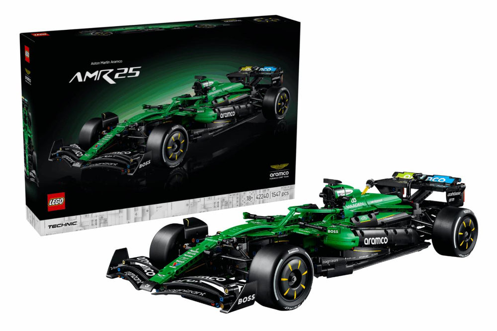 Aston Martin Aramco AMR25 #42240