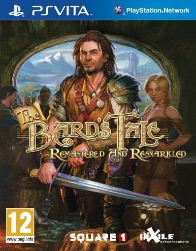 Bard's Tale: Remastered and Resnarkled