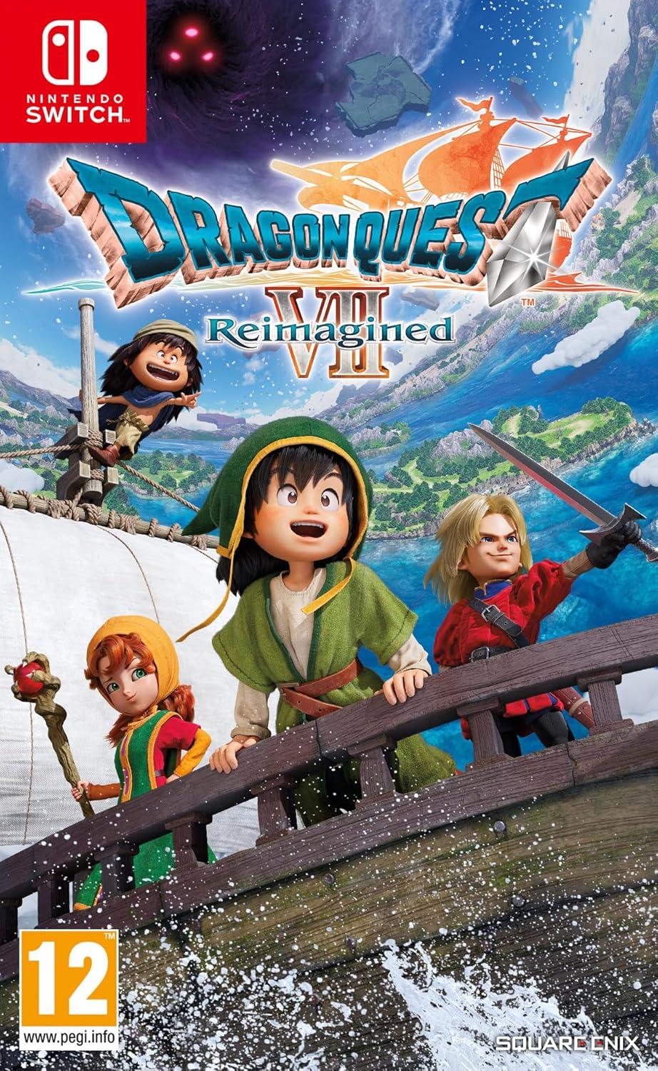 Dragon Quest VII: Reimagined