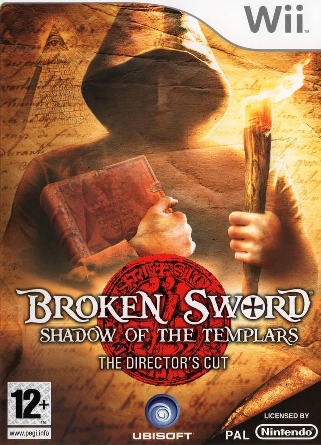 Broken Sword