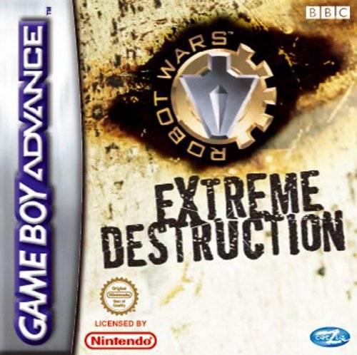 Robot Wars Extreme Destruction