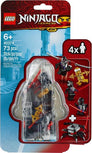 Golden Zane Accessory Set #40374