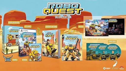 RoboQuest [Deluxe Edition]