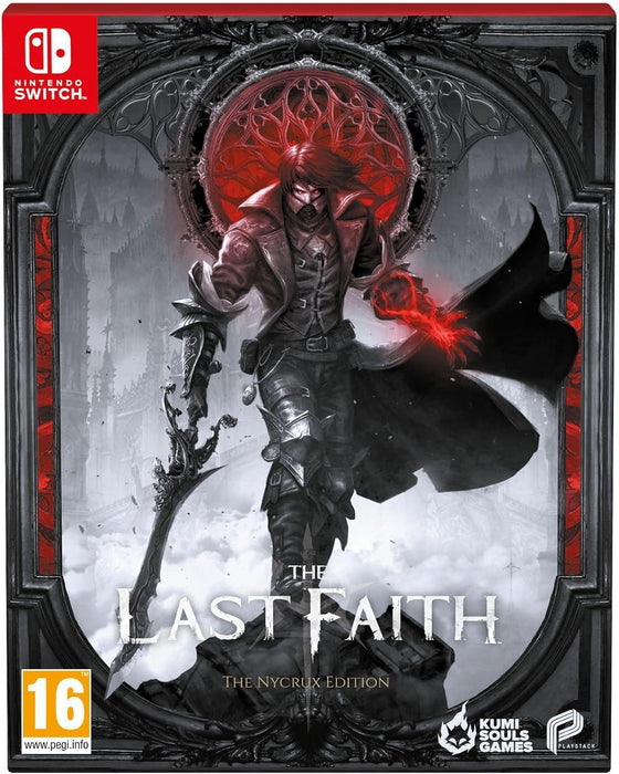The Last Faith [The Nycrux Edition]