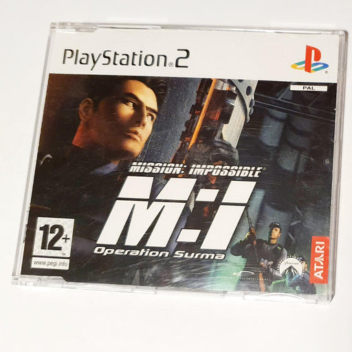 Mission Impossible Operation Surma [Promo Not For Resale]