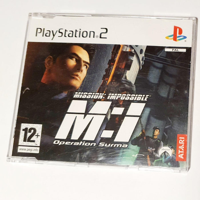 Mission Impossible Operation Surma [Promo Not For Resale]