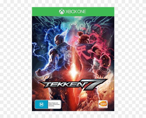 Tekken 7 [Steelbook Edition]