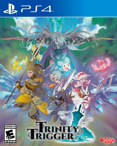 Trinity Trigger