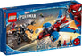 Spiderjet vs. Venom Mech #76150