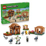 Evoker Village Attack #21596