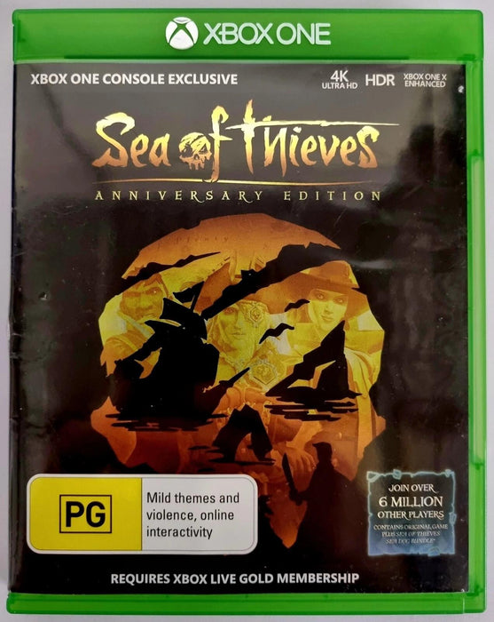 Sea Of Thieves [Anniversary Edition]