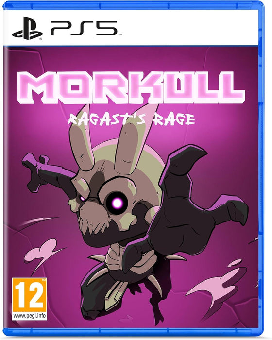 Morkull Ragast's Rage