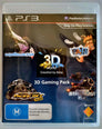 3D Gaming Pack