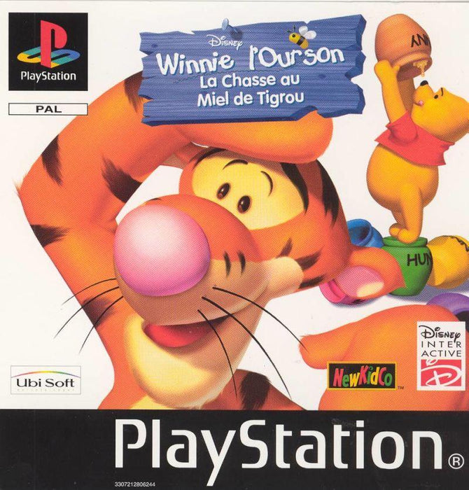 Tigger's Honey Hunt