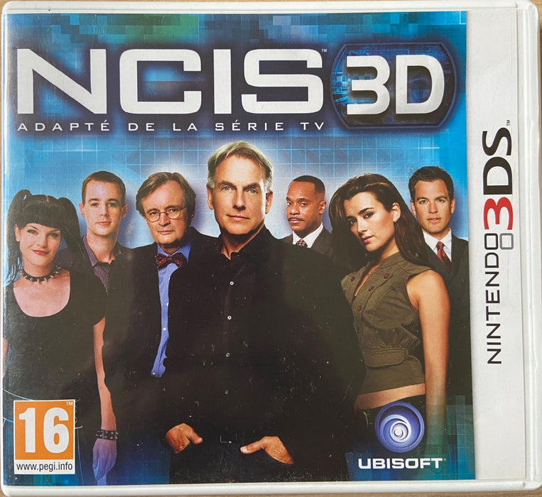 NCIS 3D