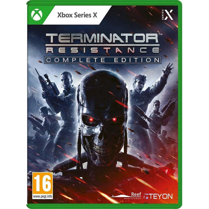 Terminator Resistance: Complete Edition