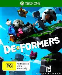 Deformers