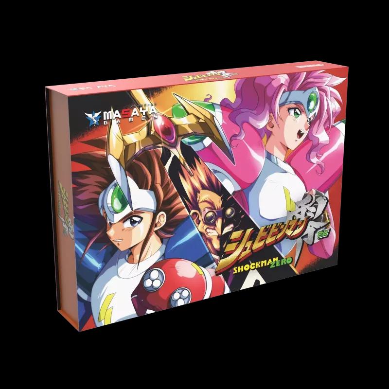 Shockman Zero
