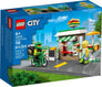 Sandwich Shop #40578