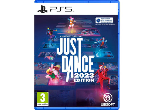 Just Dance 2023 Edition [Code in Box]