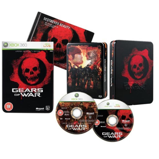 Gears of War [Limited Collector's Edition]
