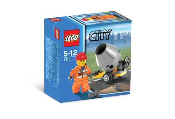 Builder #5610