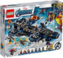 Avengers Helicarrier #76153