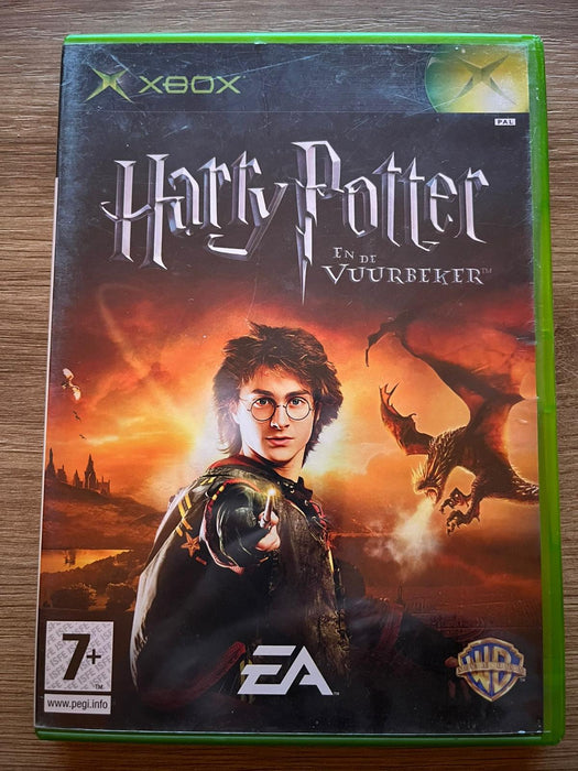 Harry Potter and the Goblet of Fire