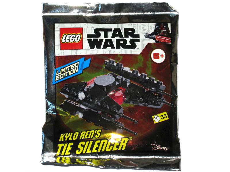 Kylo Ren's TIE Silencer #911954