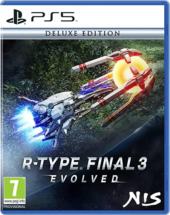 R-Type Final 3 Evolved: Deluxe Edition