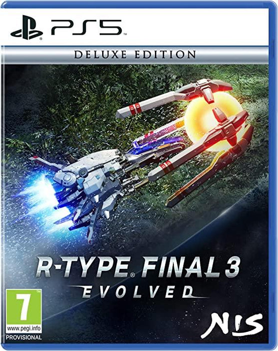 R-Type Final 3 Evolved: Deluxe Edition