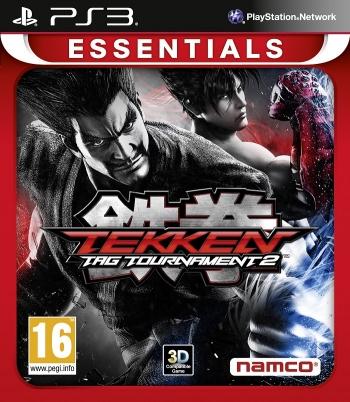 Tekken Tag Tournament 2 [Essentials]