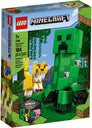 BigFig Creeper and Ocelot #21156