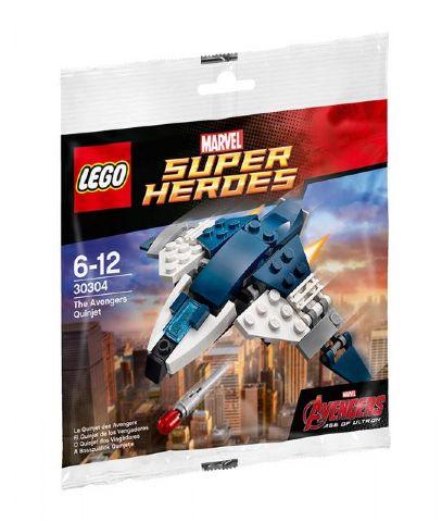The Avengers Quinjet #30304