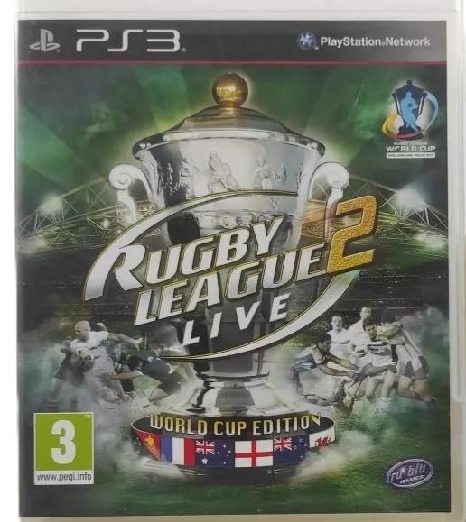 Rugby League Live 2 [World Cup Edition]