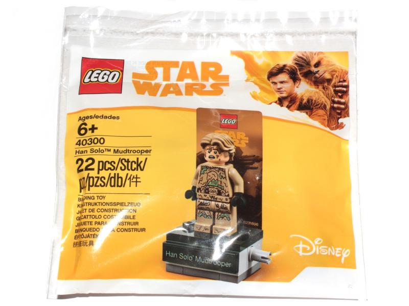 Han Solo Mudtrooper #40300
