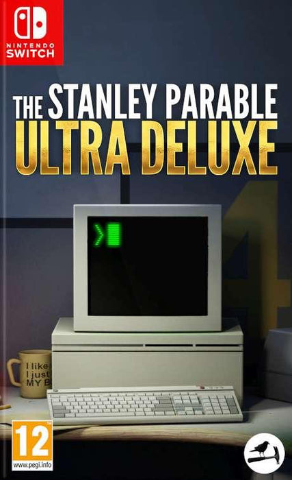 The Stanley Parable: Ultra Deluxe