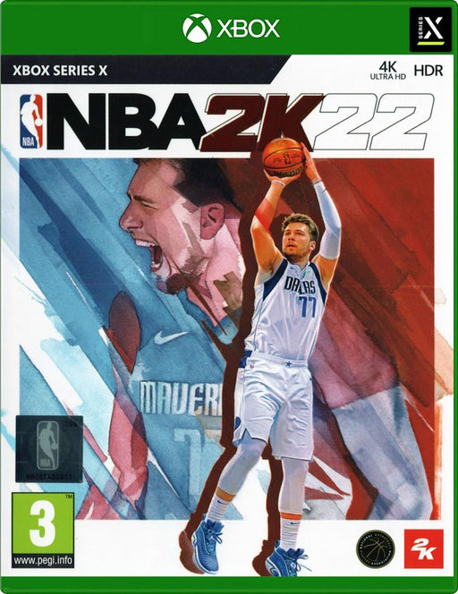 NBA 2K22