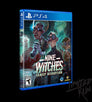 Nine Witches: Family Disruption