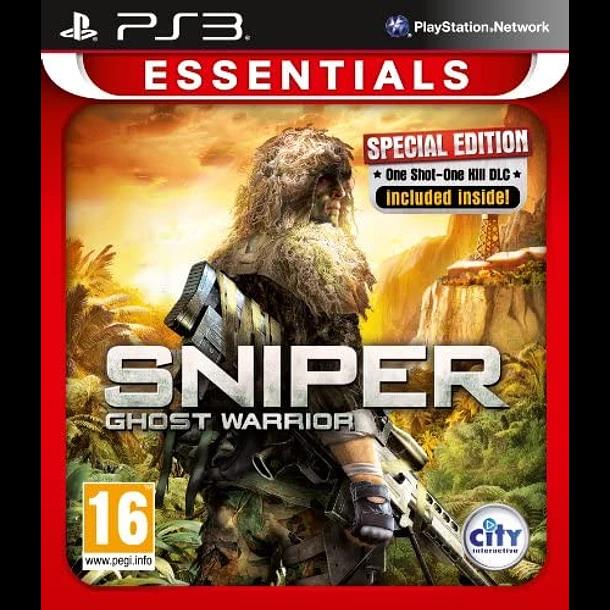 Sniper: Ghost Warrior [Essentials]