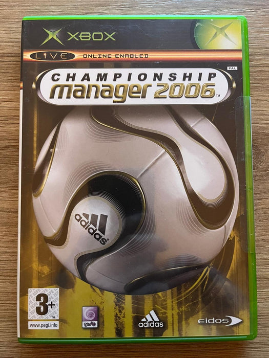 Championship Manager 2006