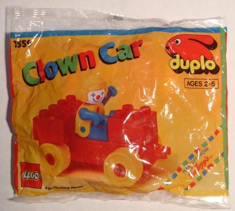Clown Car #1559