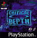 Critical Depth