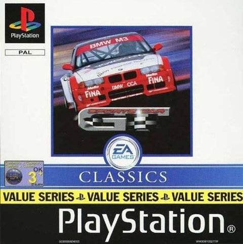 Sports Car GT [Value Series]