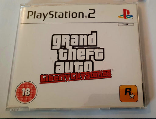 Grand Theft Auto: Liberty City Stories [Promo Not For Resale]